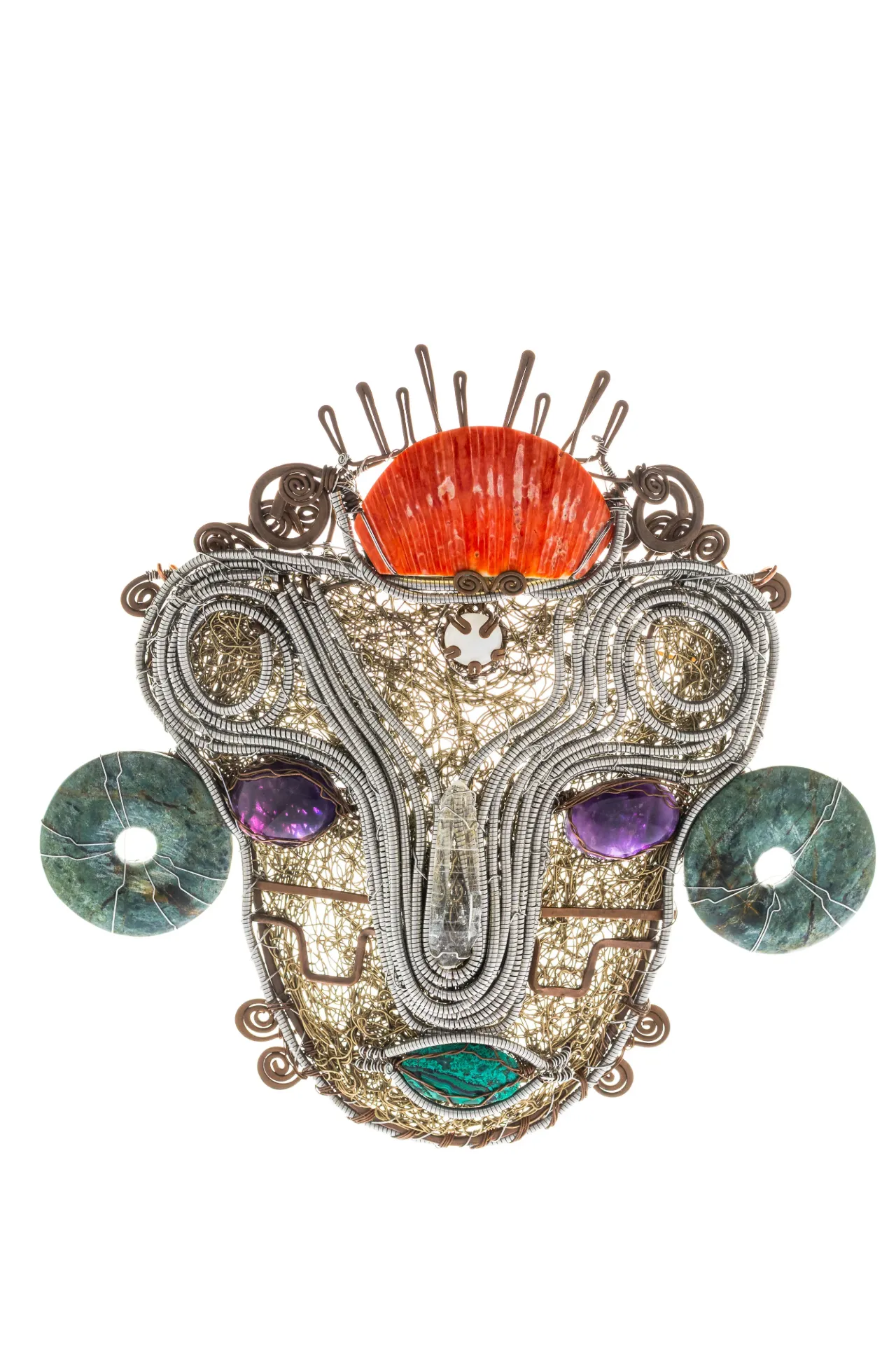 Inti Kawsay Mask